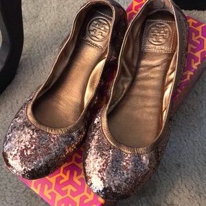 Tory Butch Flats ❤️❤️❤️